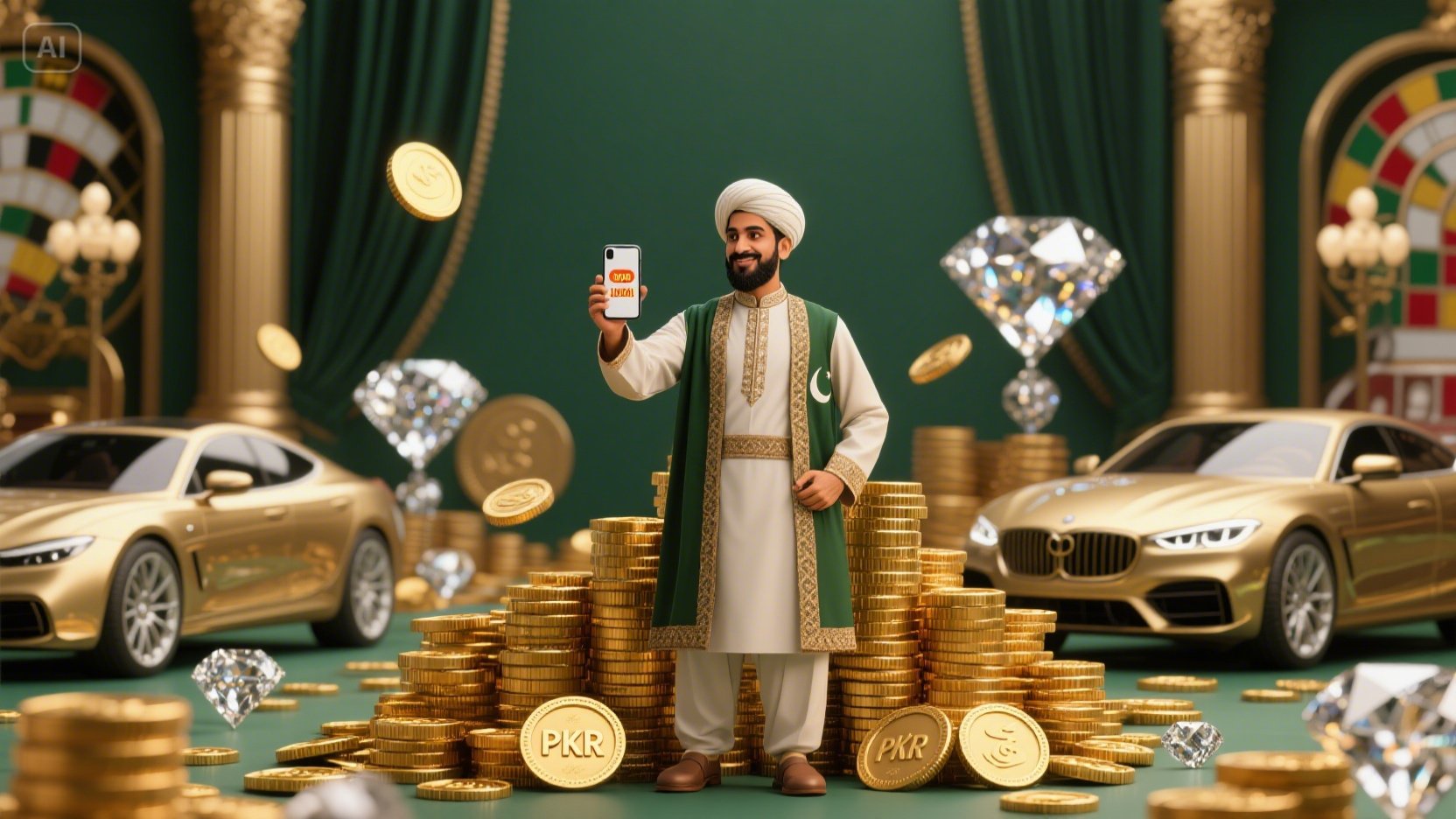 Registration at Kazoom Casino Casino