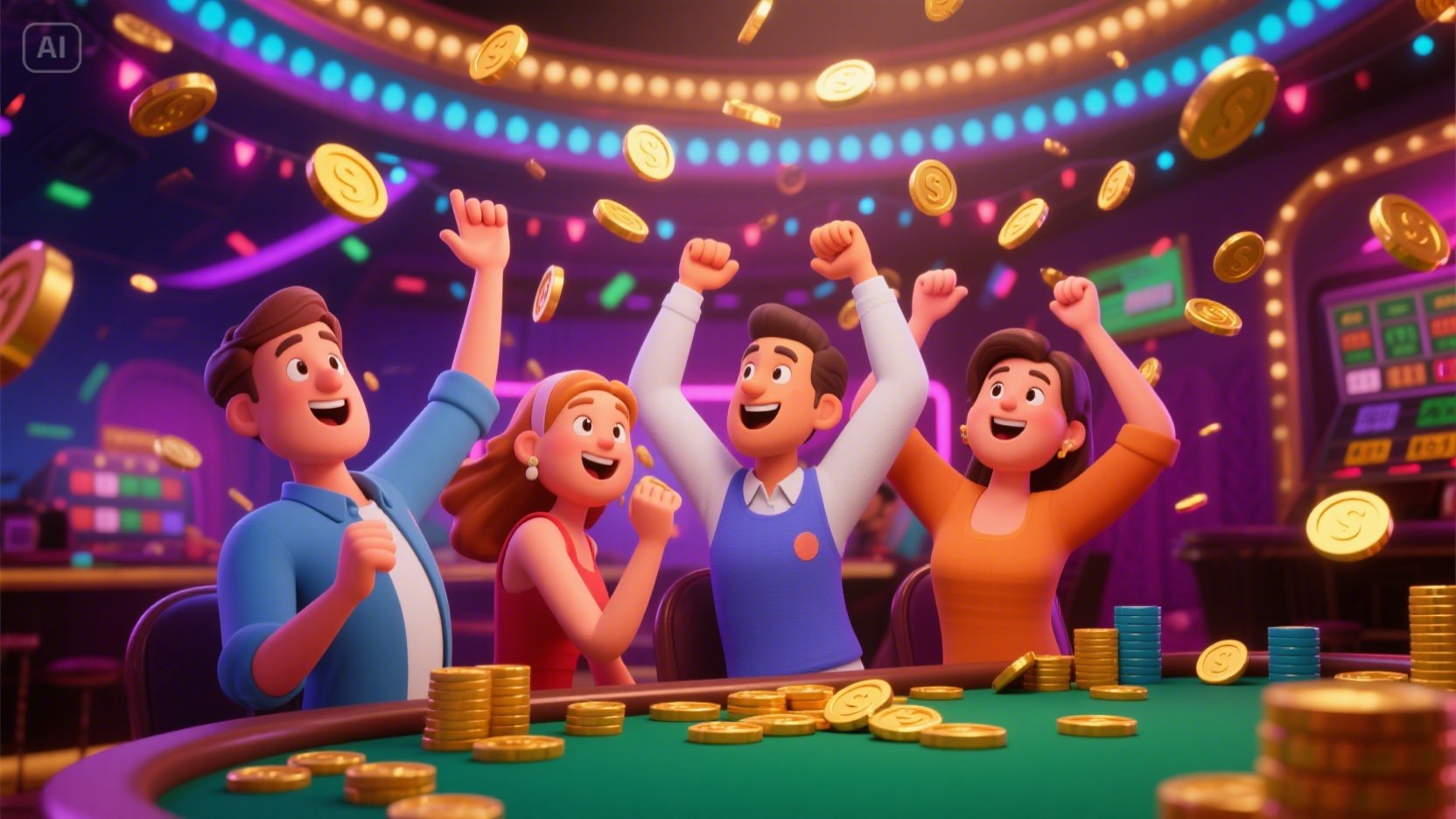 Registration at Kazoom Casino Casino