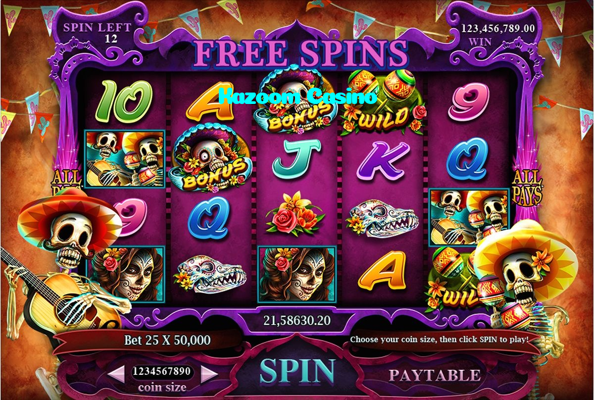 Kazoom Casino casino presented on mobile device in Pakistan with slots and live games