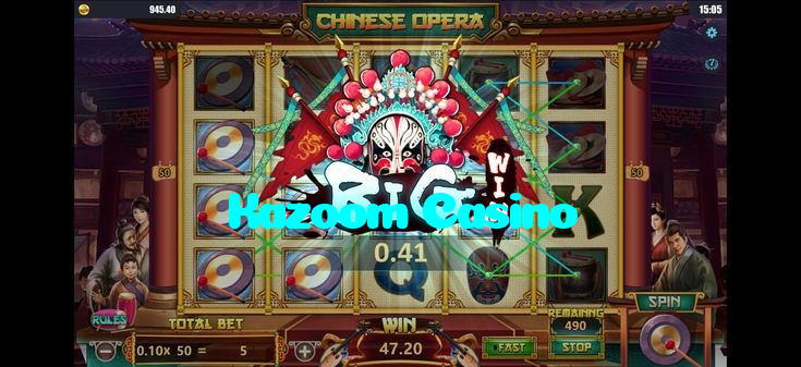 Kazoom Casino