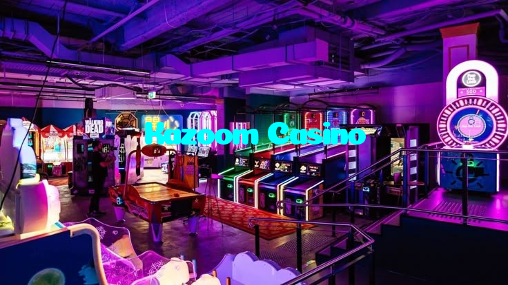 Kazoom Casino خوش آمدید بونس +600% پیشکش موبائل ایپ کے پروموشن سیکشن میں دکھائی دیتی ہے۔
