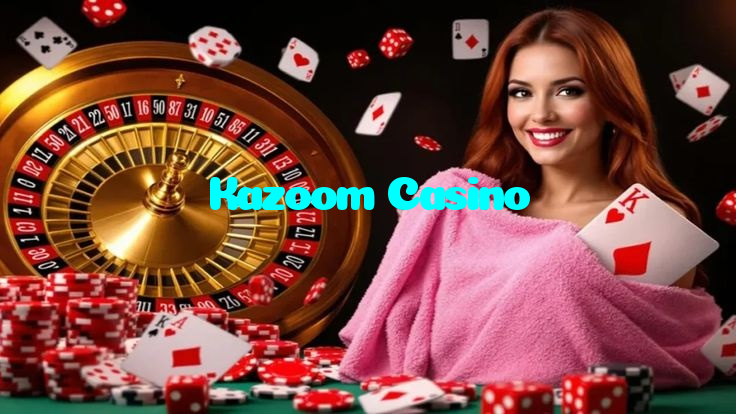 making first deposit on Kazoom Casino website using local payment methods in Pakistan